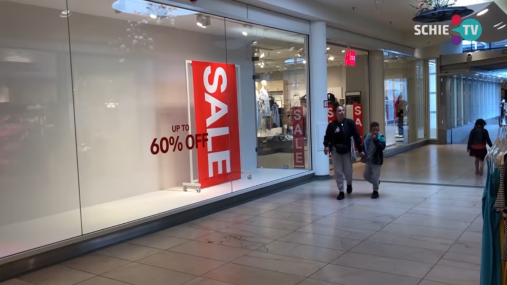 C&A en H&M winkels gaan tijdelijk dicht