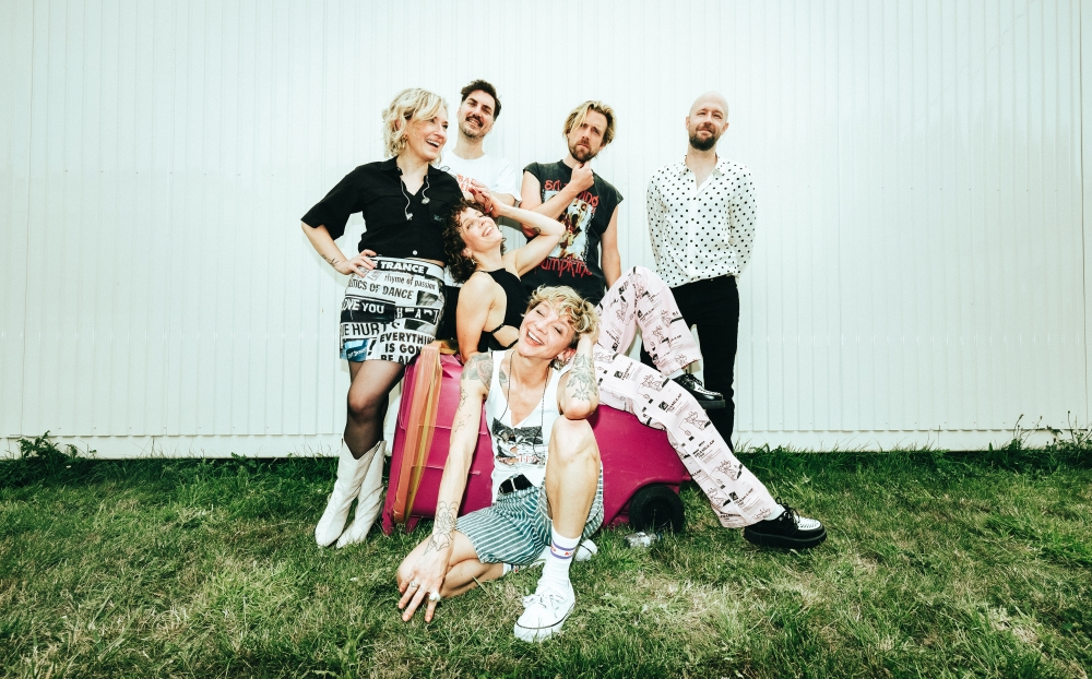 Krezip grootste naam bij laatste weekend Zomerterras in Vlaardingen