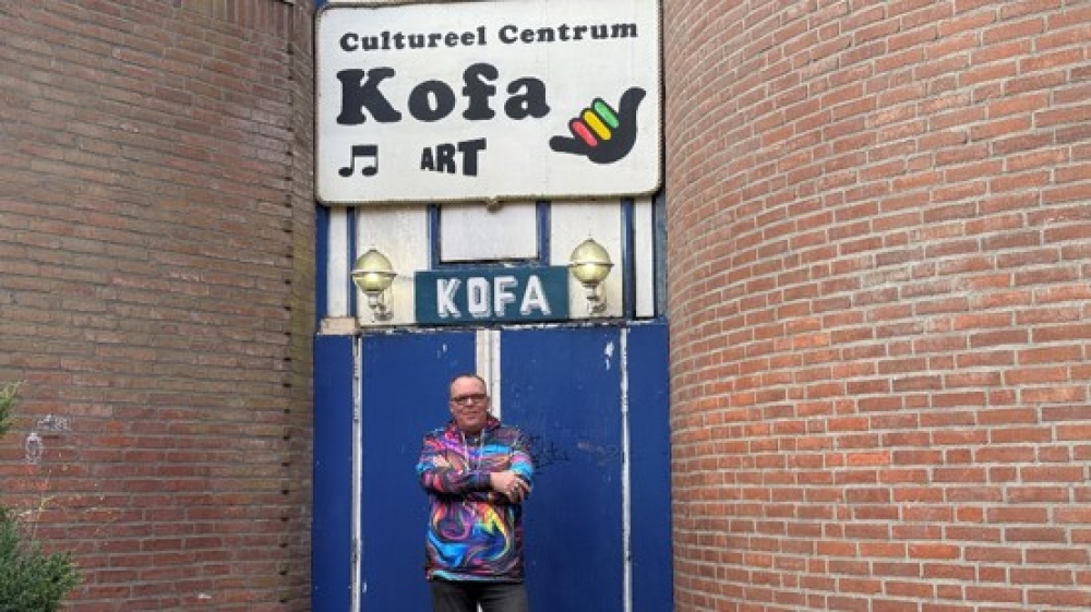 KOFA moet deuren sluiten, maar wil verder op andere plek