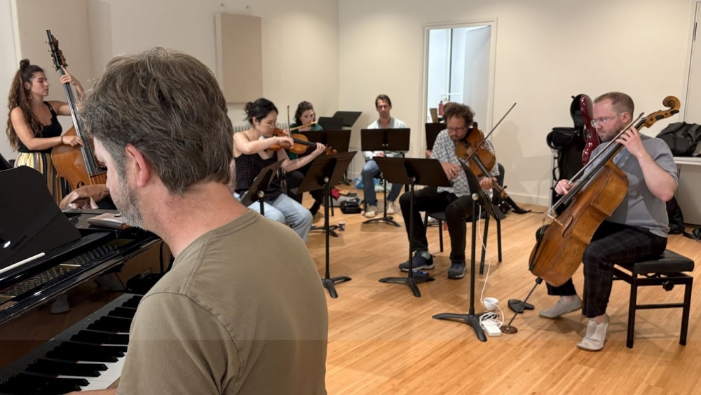 Werk van Schiedamse componisten bij 'een soort Prinsengrachtconcert' aan Korte Haven