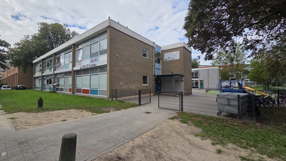 Wederom plannen voor nieuw schoolgebouw El Furkan, oplevering begin 2030