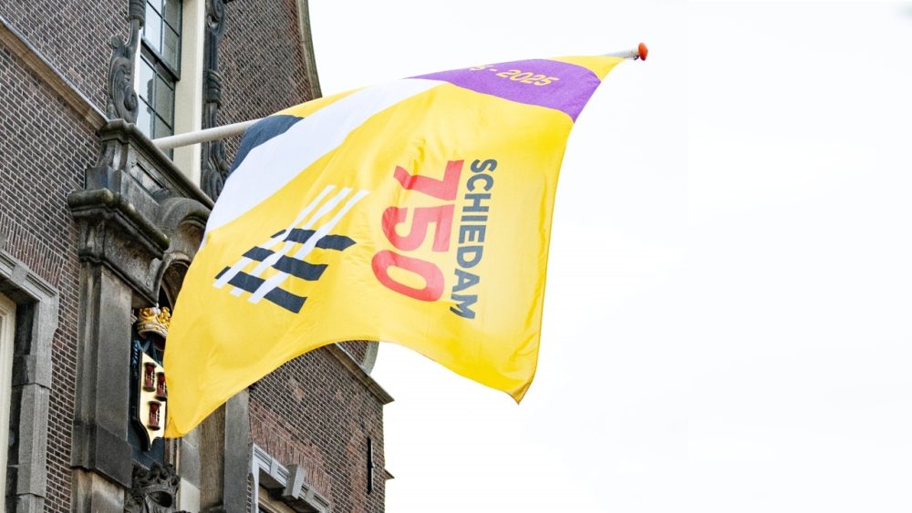 Alles over het feestjaar in Schiedam