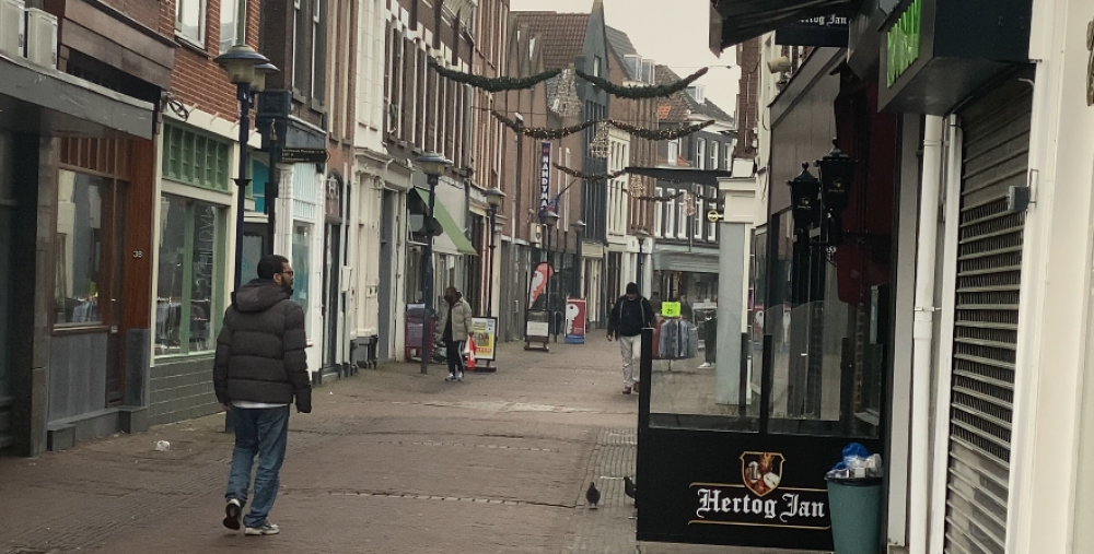 'Café Proosje gaat vandaag open'