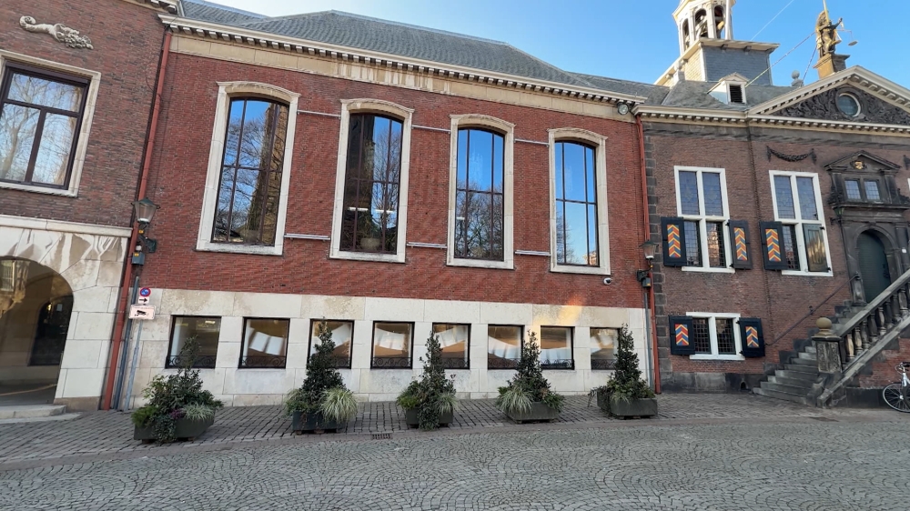 Stadhuis in Vlaardingen