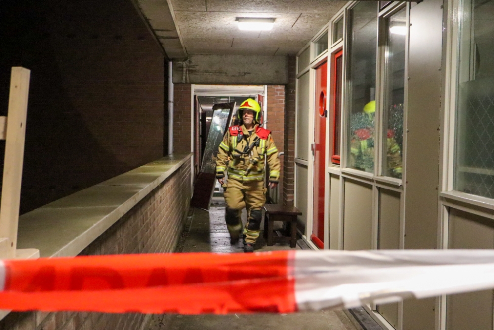 Burgemeester sluit woning waar explosie plaatsvond: 'Schandalig dat dit is gebeurd'