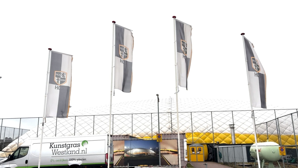 HC Schiedam deze zomer gastheer van internationaal hockeytoernooi