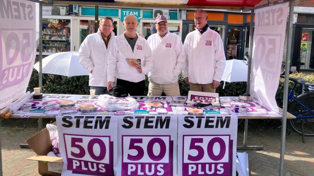 50PLUS wilde de oppositie in, maar gaat nu toch Vlaardingen besturen