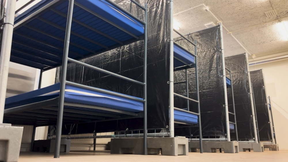 Bijna 700 daklozen in Maassluis, Vlaardingen en Schiedam, 1 op de 4 is vrouw