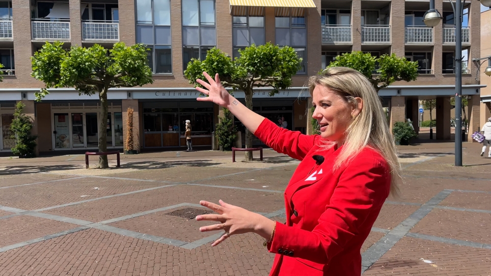 Winkelcentrum De Loper wordt omgetoverd tot Lokale Smakenplein: ‘Er komt haringijs’
