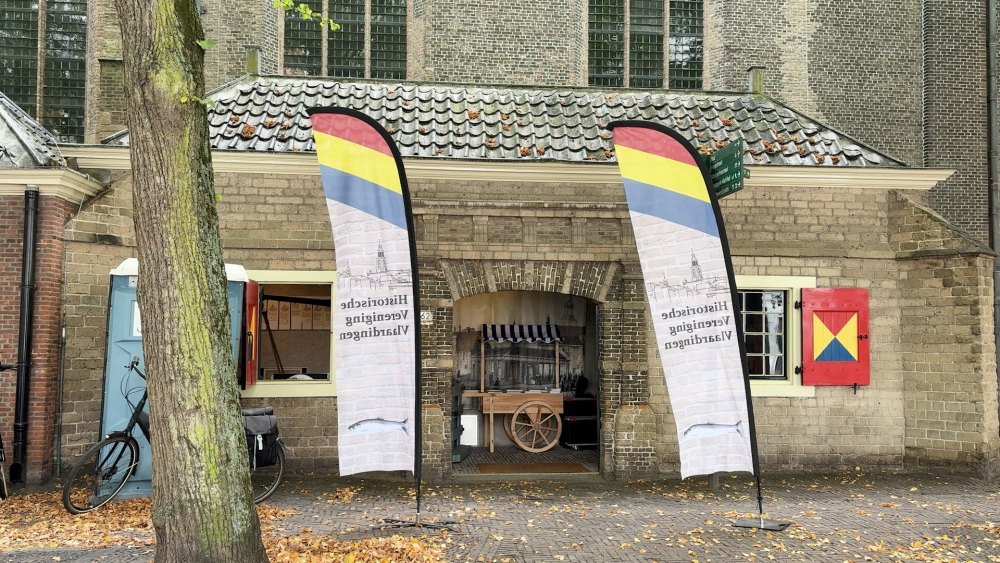 Historische Vereniging zwaait tijdens Open Monumentendag De Waag uit als ‘clubhuis’