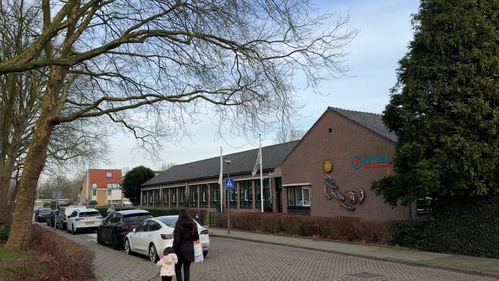 Nieuwbouw Kethelschool een stap dichterbij: ‘Bouwen voor leegstand’