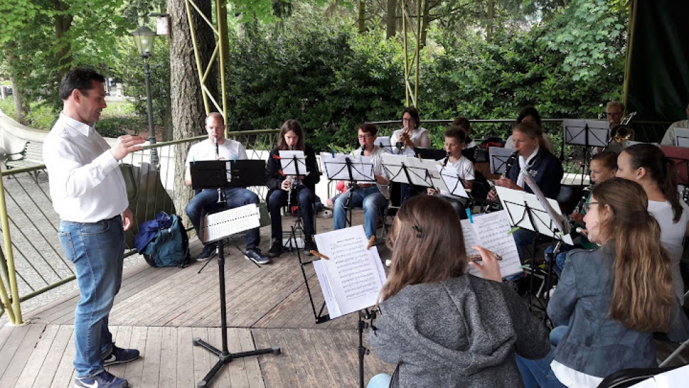 KinderMuziekWeek: 'muziek verbindt, van muziek word je blij'