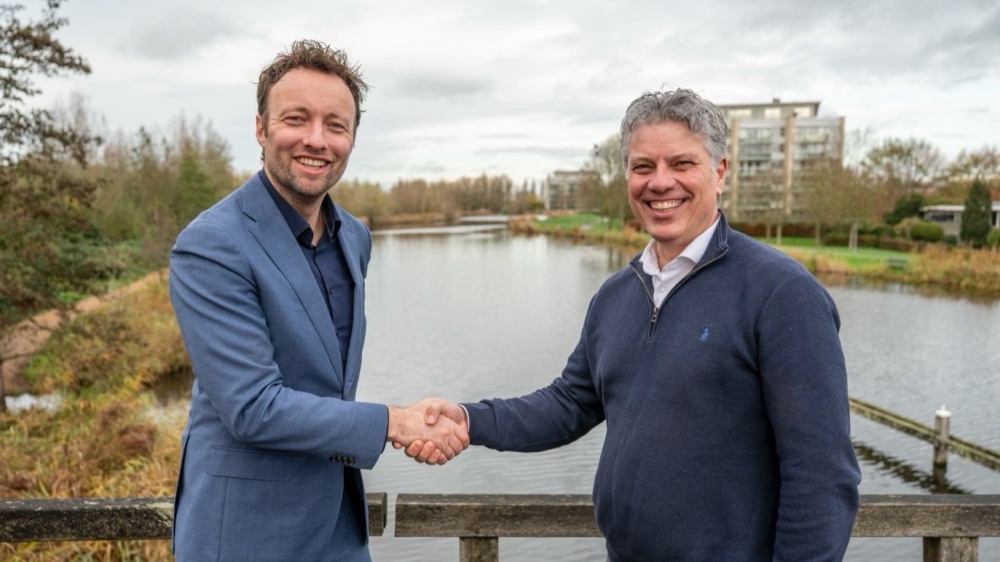 Drevenbuurt wordt mogelijk verwarmd met water uit de Vlaardingse Vaart