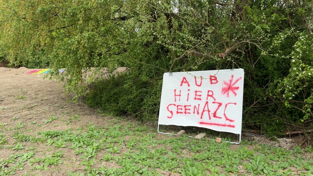 Definitief geen azc aan de Holyweg, gemeenteraad stemt plan weg