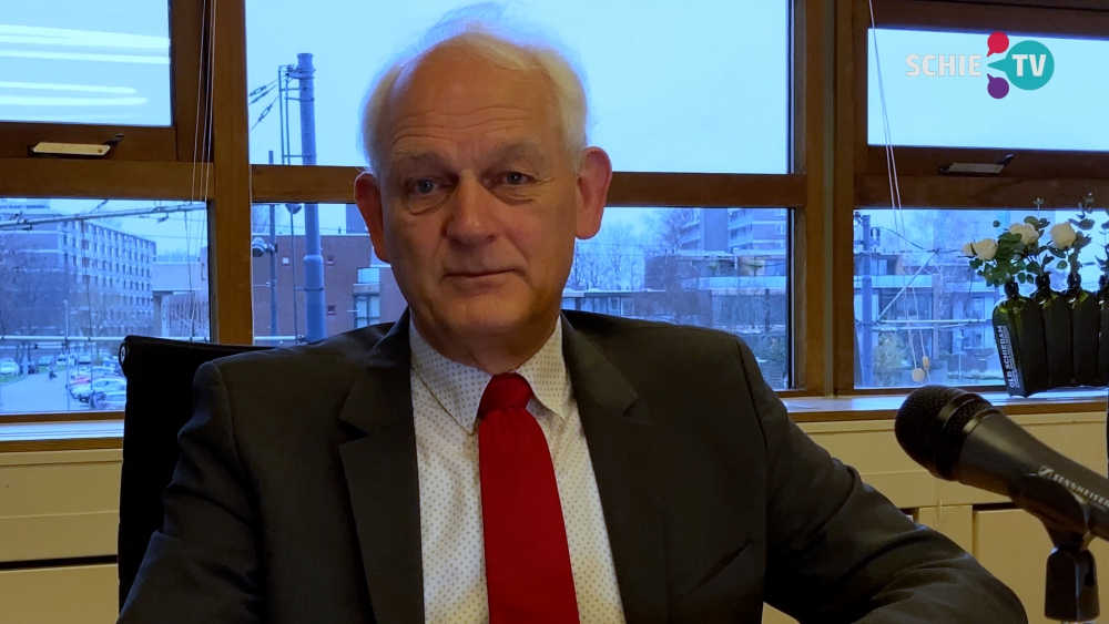 Burgemeester Lamers is opvallend positief: '2021 wordt een dynamisch jaar'