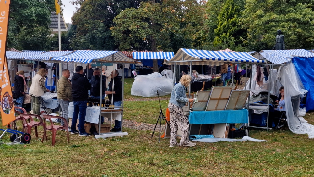 Tuin van Jacobuskerk opnieuw de plek voor jaarlijkse Kethel Fair