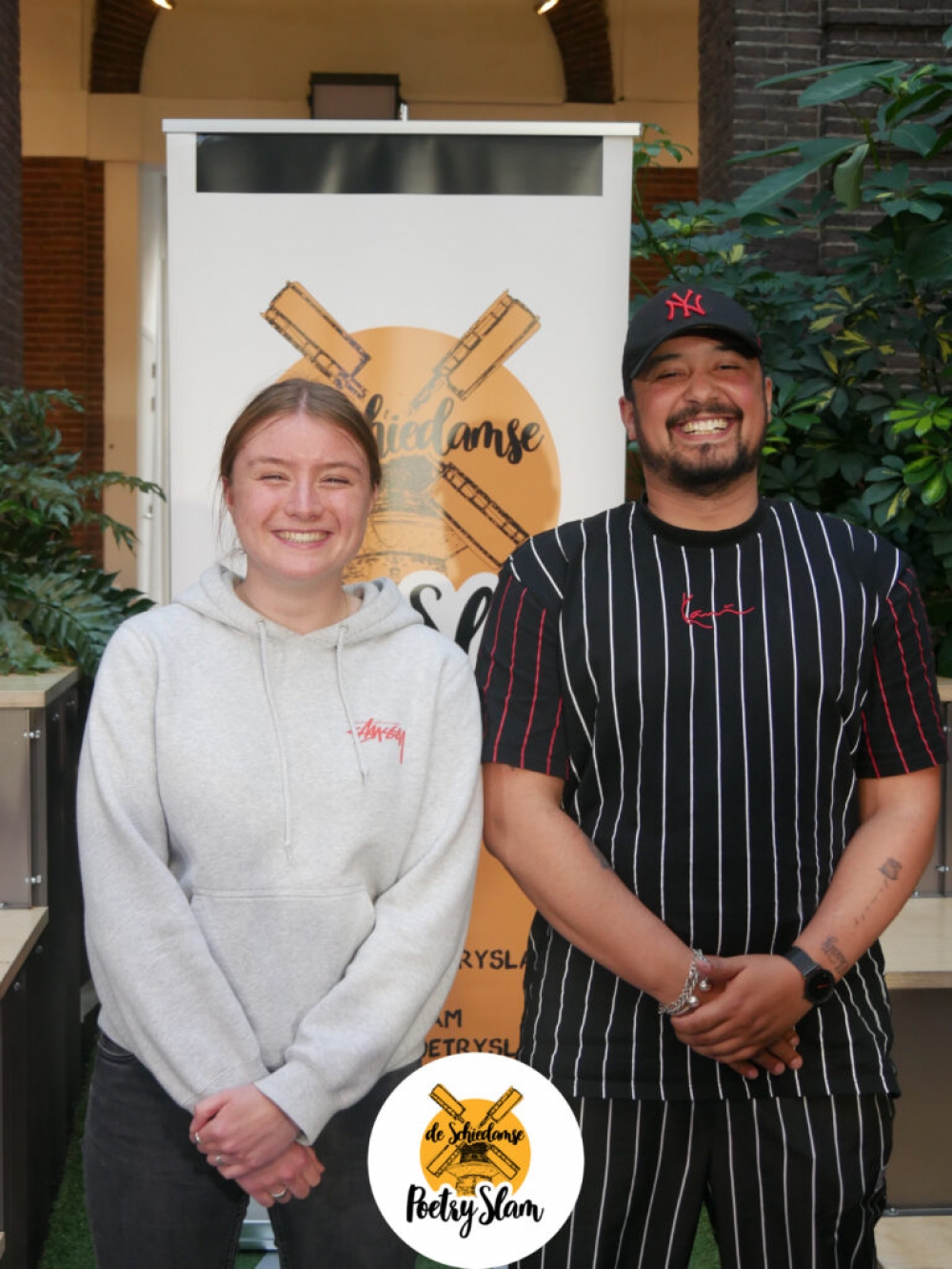 Inschrijvingstermijn voor derde Schiedamse Poetry Slam geopend