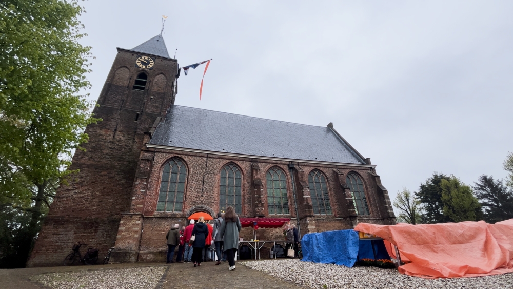Maria Baan (59) wordt nieuwe dominee van Protestantse Gemeente Kethel