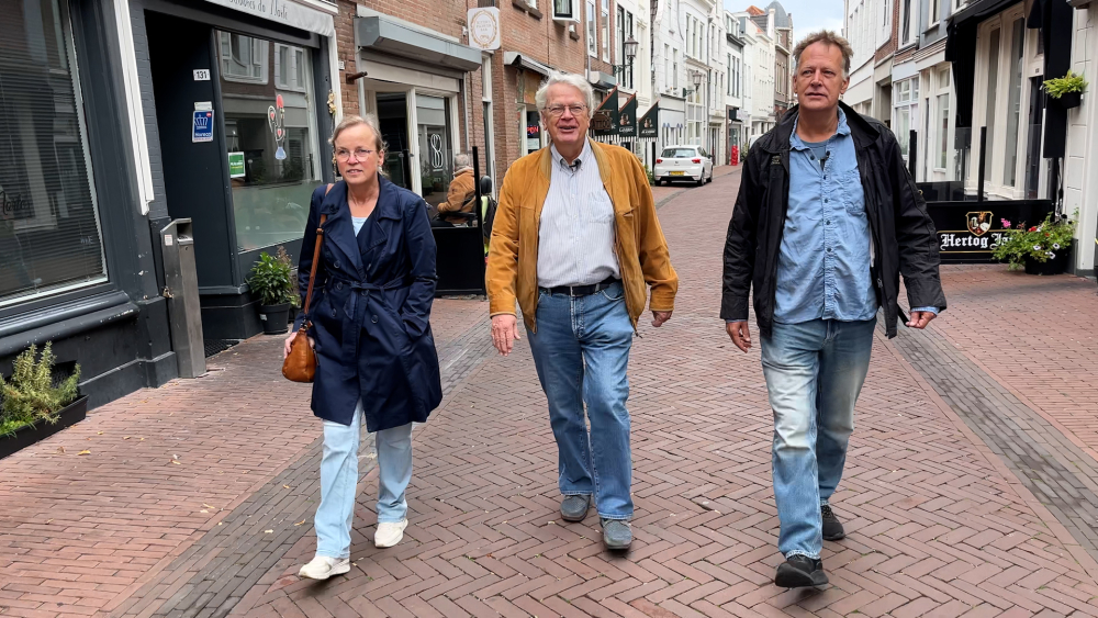 Leegstand daalt, maar de oude Hoogstraat ‘gaat er nooit meer komen’ in Schiedam