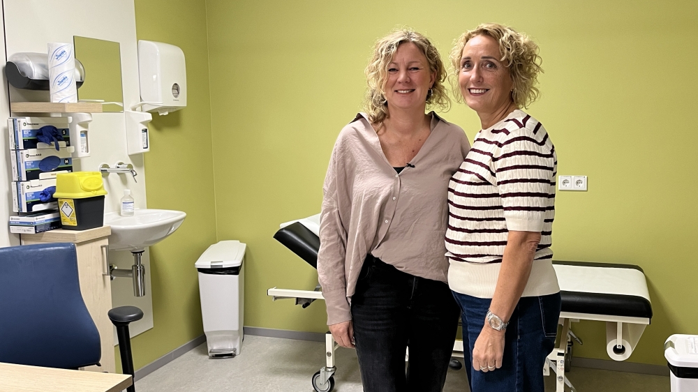 Borstkankerpatiënt deelt tips tegen vermoeidheid in Franciscus ziekenhuis