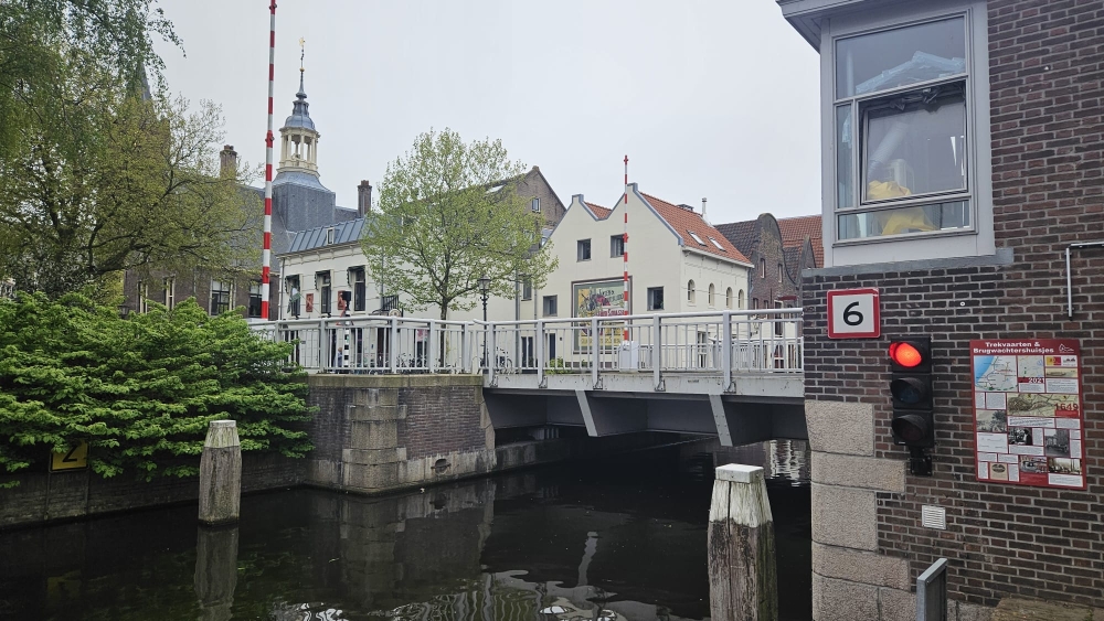 Ooievaarsbrug toch nog open op woensdagen, ‘zolang onderhandelingen lopen’