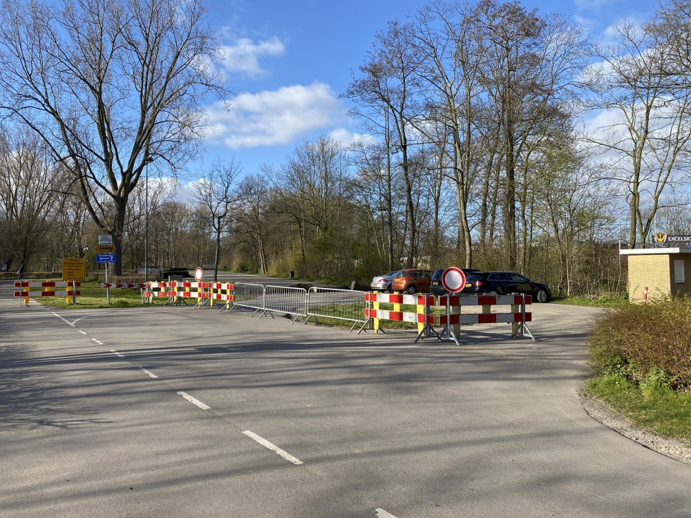 Automobilisten die parkeer- en inrijverbod negeren beboet