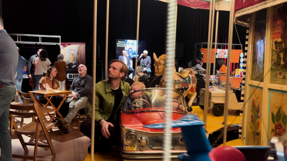 Festival750: Theater aan de Schie opent deuren voor start van Schiedam viert 750