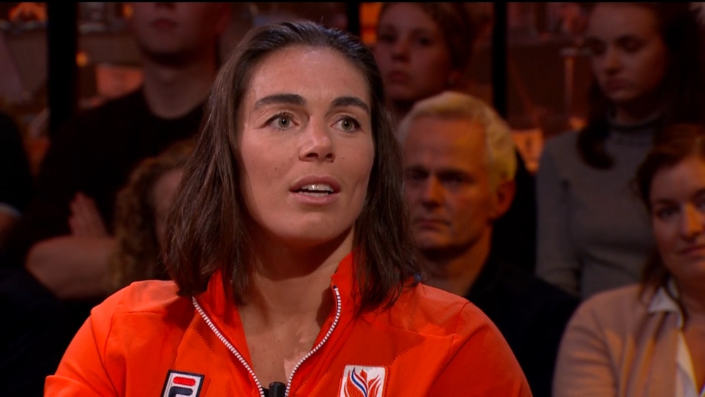 Nouchka Fontijn bij Beau: 'Ik heb niet geslapen'