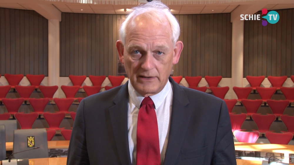 Burgemeester Lamers: 'Een ijsje halen kan, maar blijf daar niet hangen'