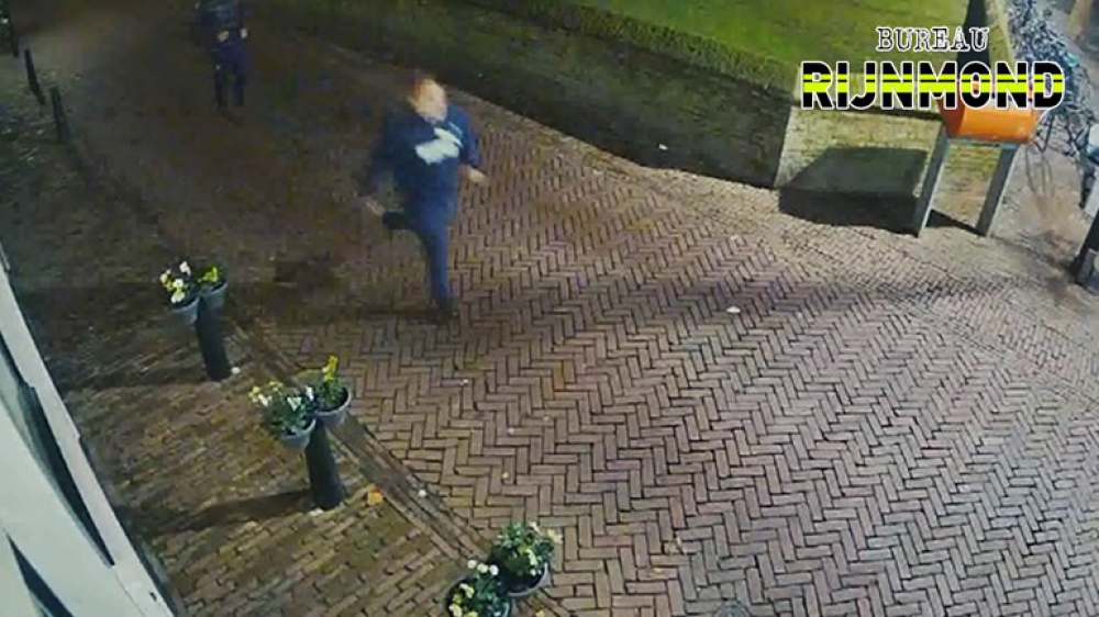 Aso's schopten Schiedammer het ziekenhuis in
