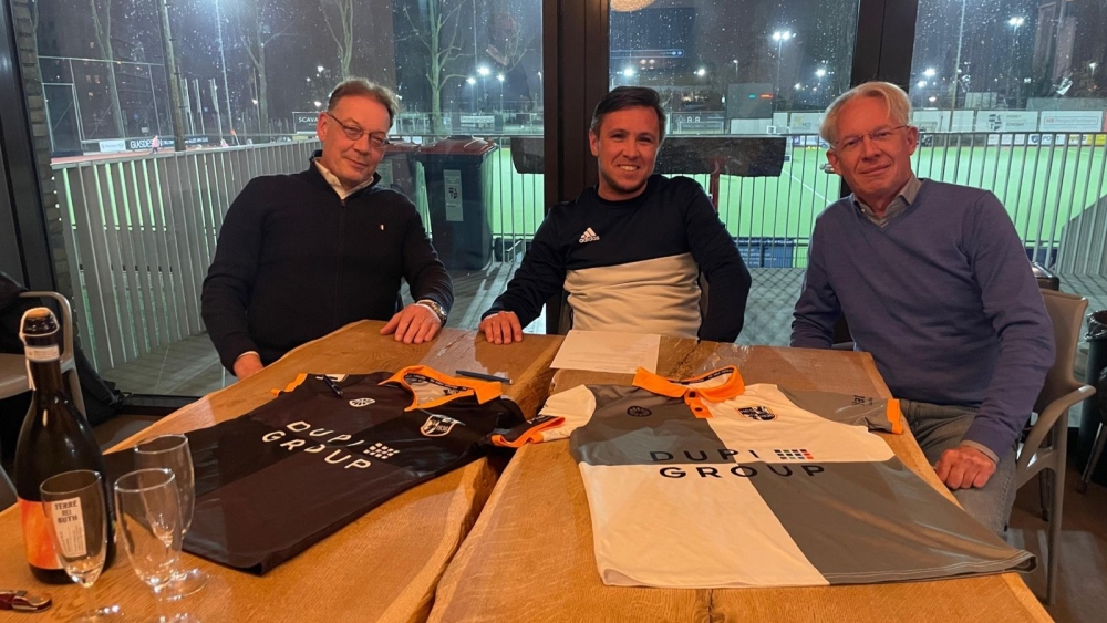 HC Schiedam stelt nieuwe staf aan voor eerste elftallen