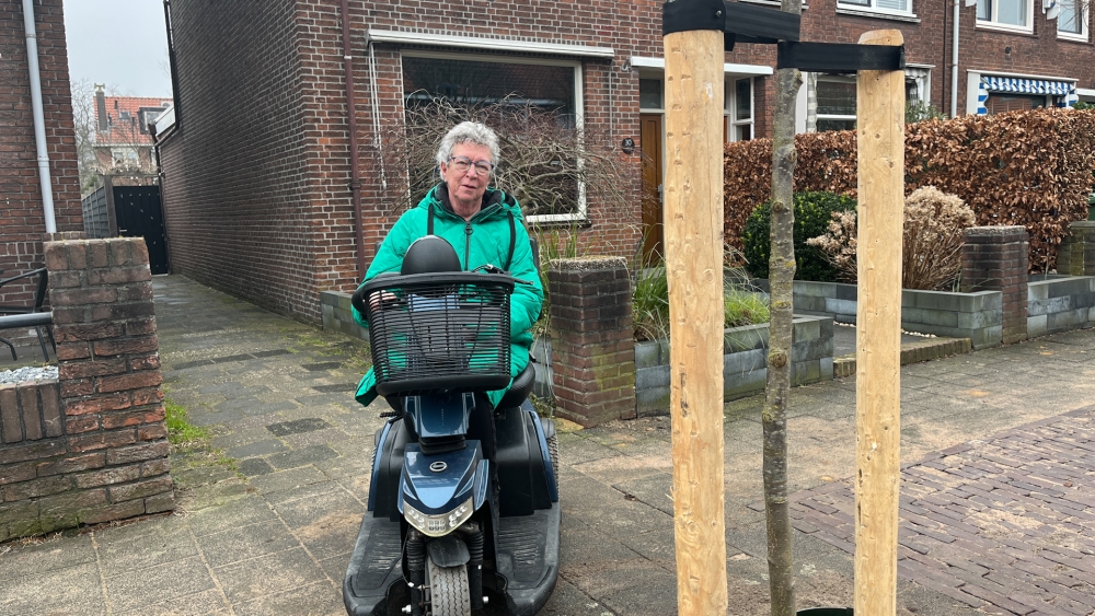 Marianne (69) kan door boom niet de deur uit: ‘Soms moet ik terug naar huis’