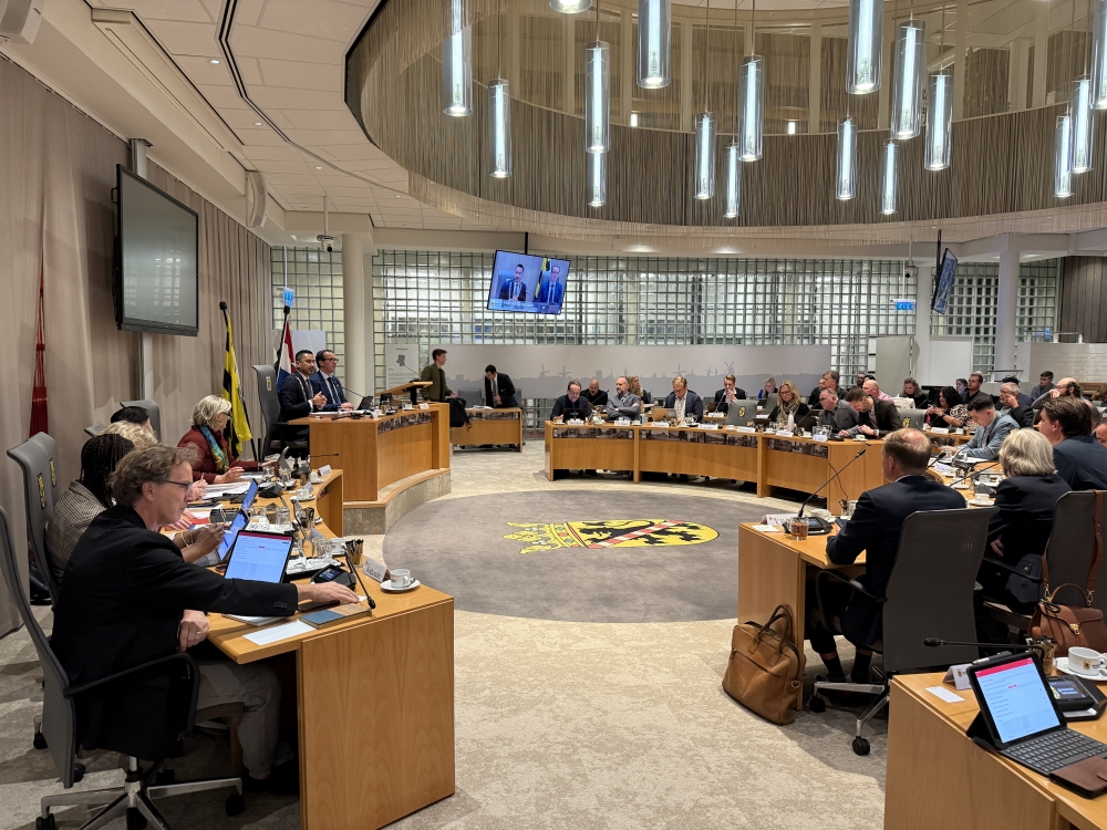 Schiedamse raad stemt in met begroting: zwembad gaat 'kopje onder’ en fietsexamen blijft
