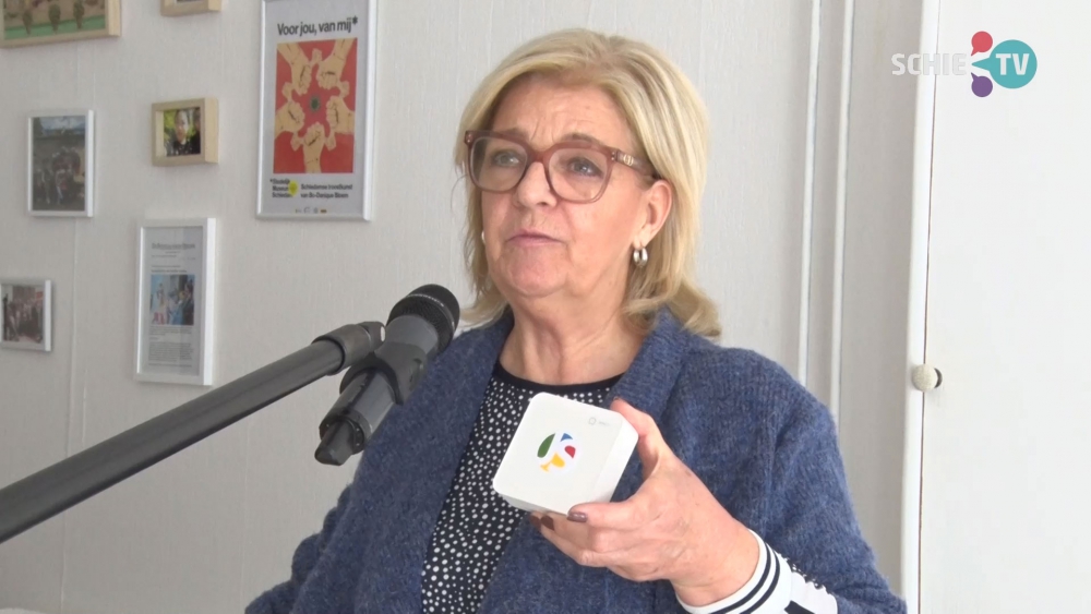 Met één druk op de behoeftelijn knop komt J&S naar u toe