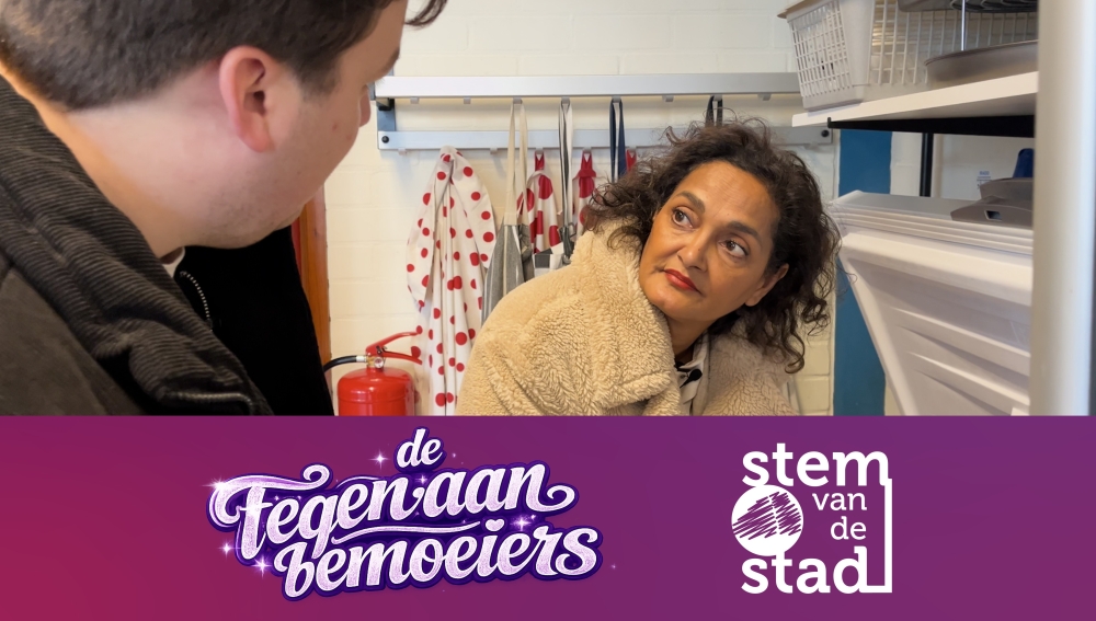 De Tegenaanbemoeiers: ‘Verbind de nationaliteiten met elkaar, want onbekend is eng’