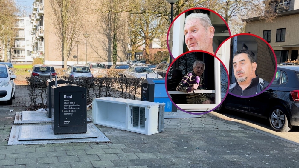 Bewoners Westwijk zijn het spuugzat: afvaldumping loopt uit de hand