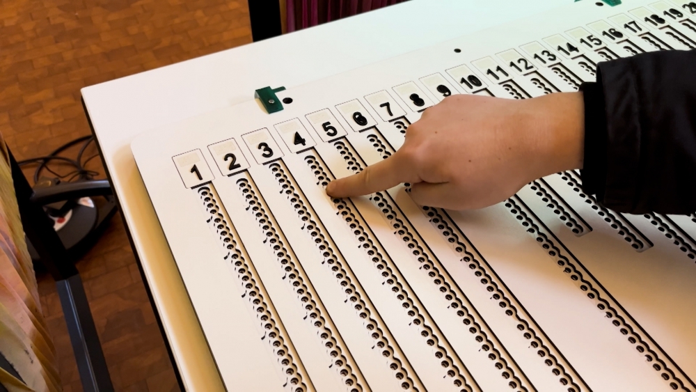 Vlaardingen krijgt volgende verkiezingen stemhokje voor slechtzienden
