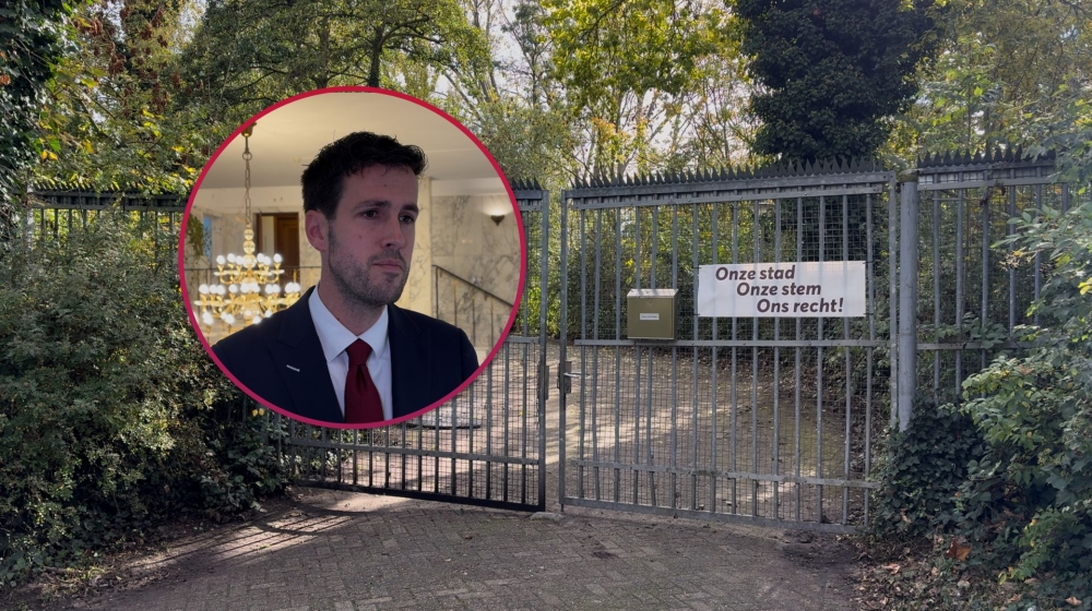 Waarom vleermuizen de bouw van een azc in Vlaardingen vertragen