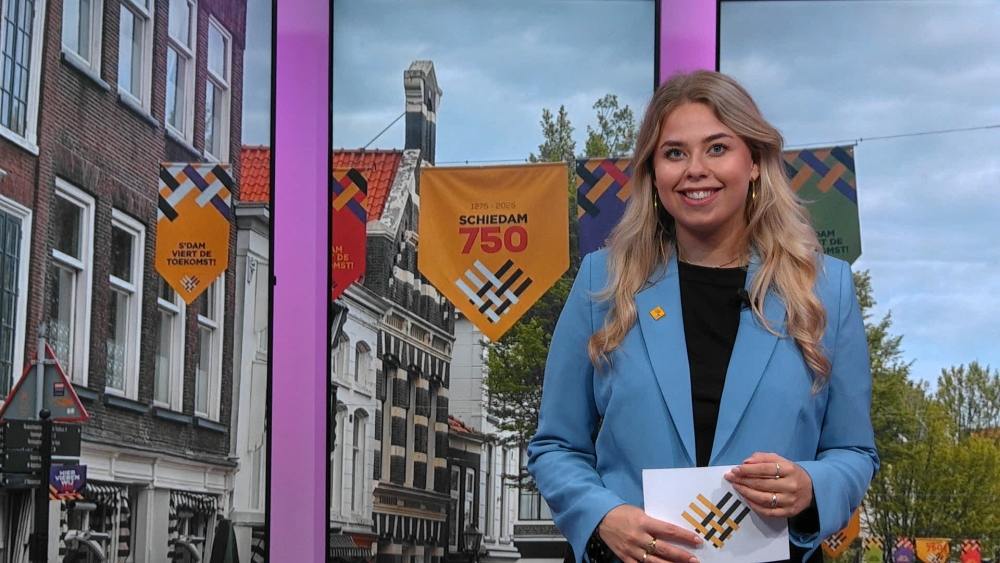 PROMS, Jillis Bruggemanpenning en motor op het water: Schiedam750-journaal - Aflevering 12