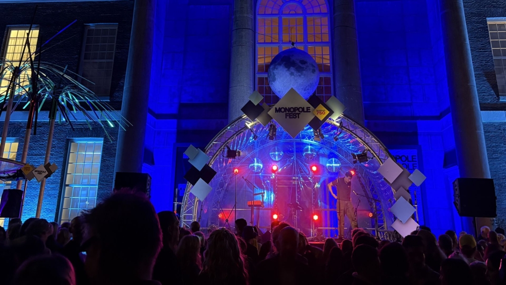 Monopole heropent feestelijk: ‘Kom alsjeblieft je stad en de cultuur steunen’
