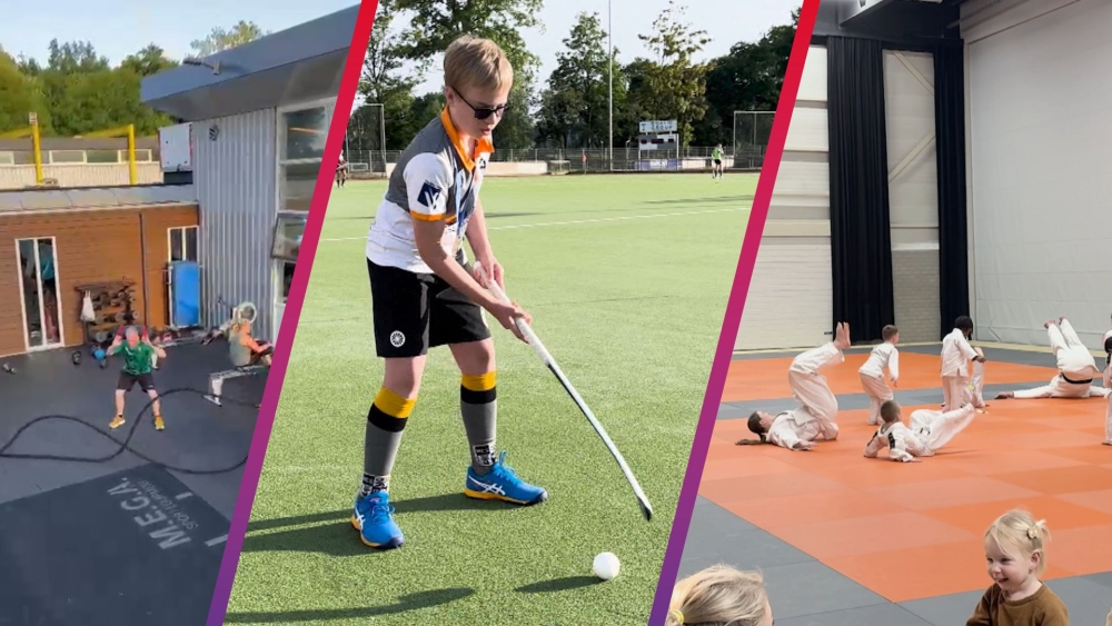 Pilates en hyrox zijn hip, rugby en hockey blijft achter in Vlaardingen en Schiedam