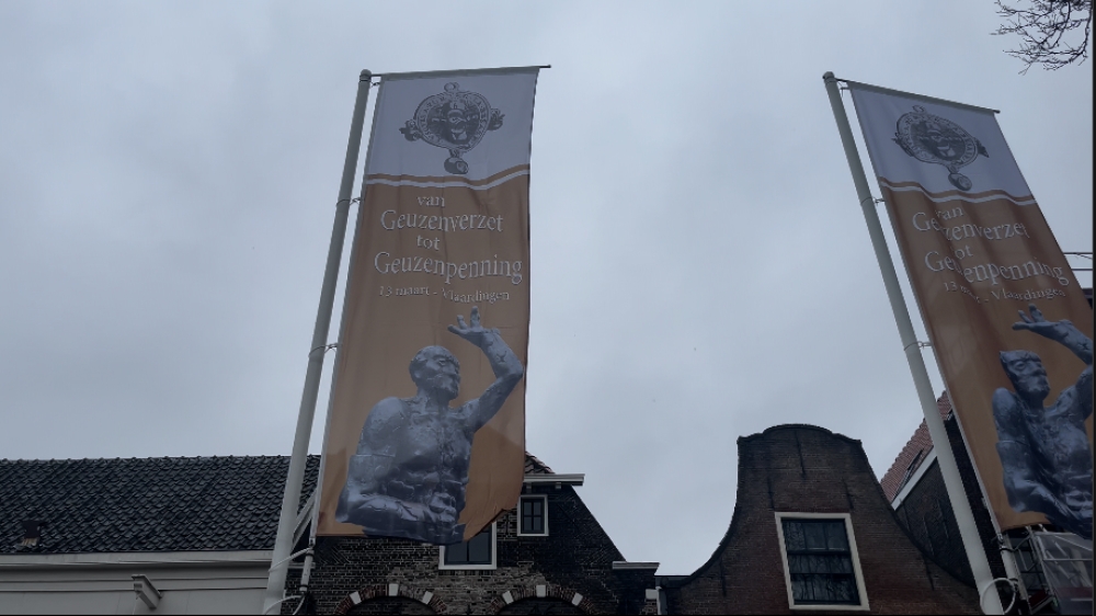 Geuzenmaand 2024: 'vrijheid onder druk'