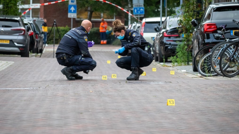 Zes aanhoudingen na steekpartij Schiedam-Oost, waaronder slachtoffer