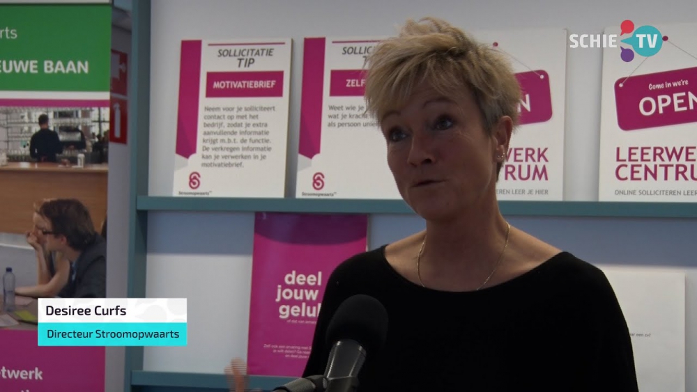 Desiree Curfs van Stroomopwaarts: 'Partners in sociaal ondernemen zijn hard nodig'