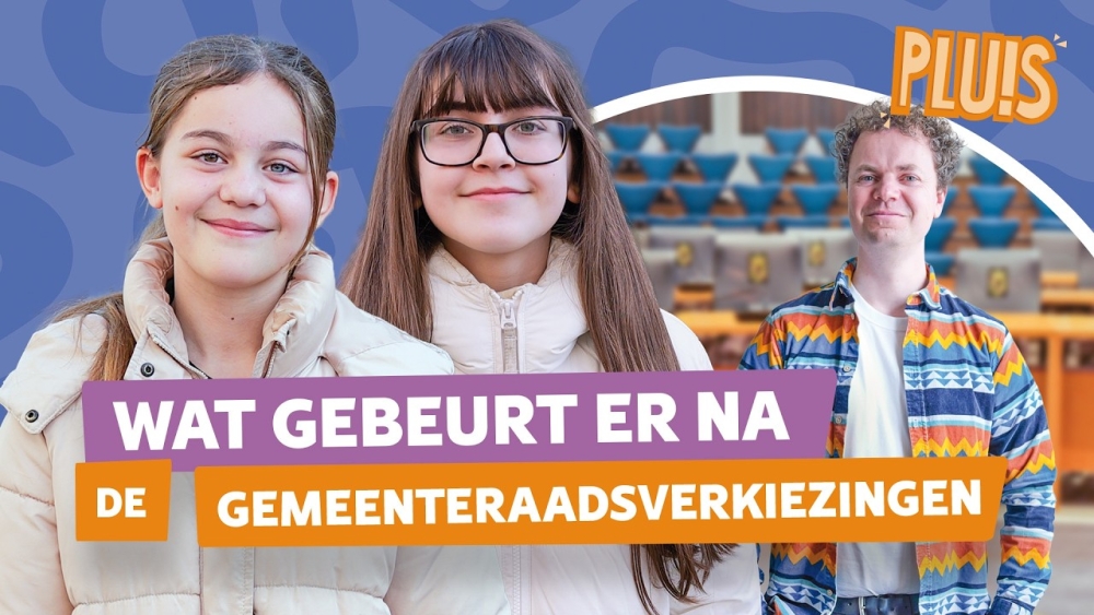 Studio PLU!S: Wat gebeurt er na de Gemeenteraadsverkiezingen?