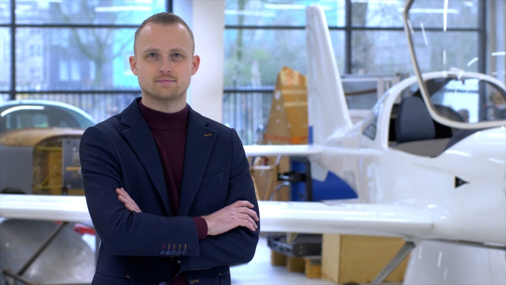 Vlaardinger Mark Ommert (28) maakt kans op titel ‘ingenieur van het jaar’