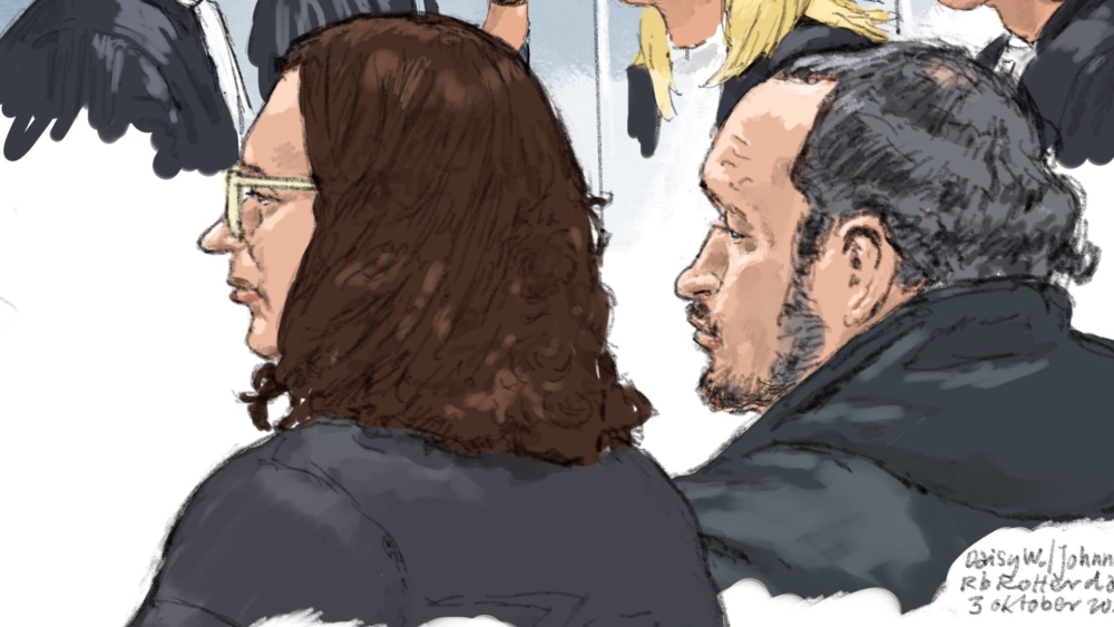 Pleegouders in de rechtbank: ‘Heftig om deze mensen te moeten zien’