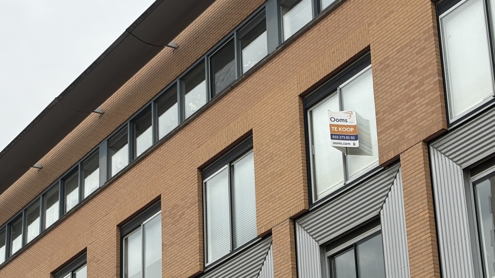 Schiedam is volgens onderzoek dé startersstad van Nederland