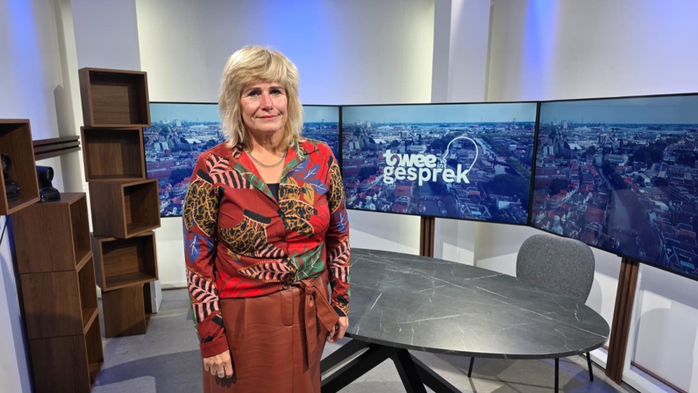 ‘Afhandeling toeslagenaffaire is pittig’ - Twee in gesprek met Yvonne van Delft (Stroomopwaarts)