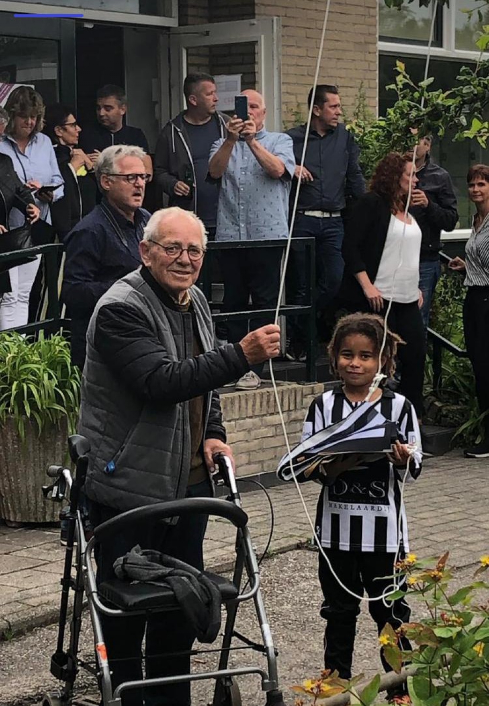 Excelsior'20 eert Leo Marrevee met Ome Leo-toernooi in Paasweekend